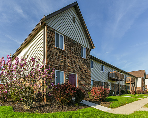 Foto del edificio - Abbey Lane Apartments