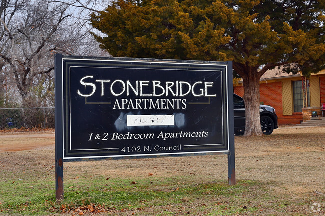 Building - Stonebridge Apartments