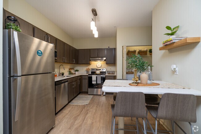 4 habitaciones, 4 baños, 130 m2, cocina - Clemson Edge