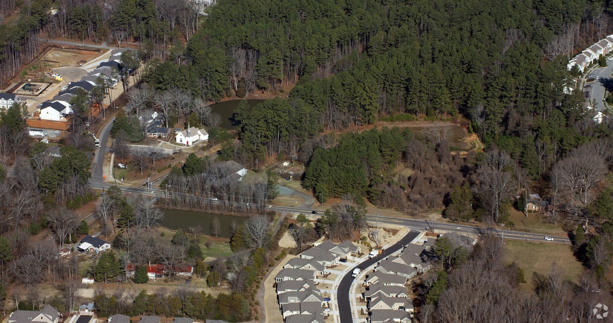 Imagen aérea - Homestead Gardens