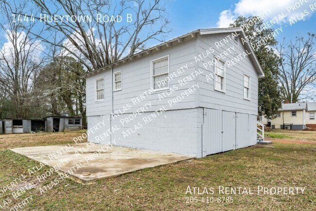 Foto del edificio - 1444 Hueytown Rd