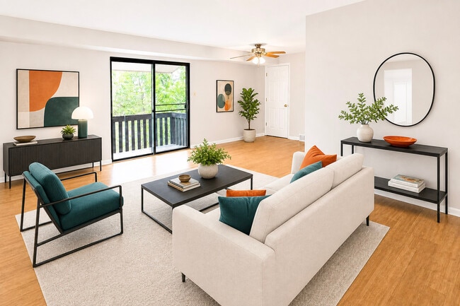 2 Bed/1 Bath (Staged) - Sandy Creek