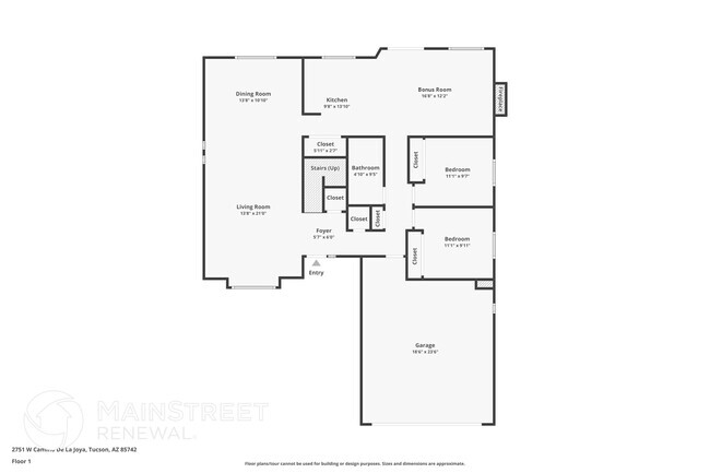 Building Photo - 2751 W Camino De La Joya