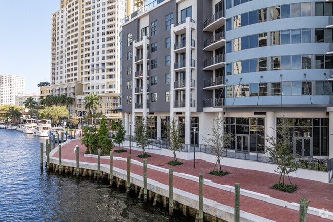 Exterior - Harbour at New River