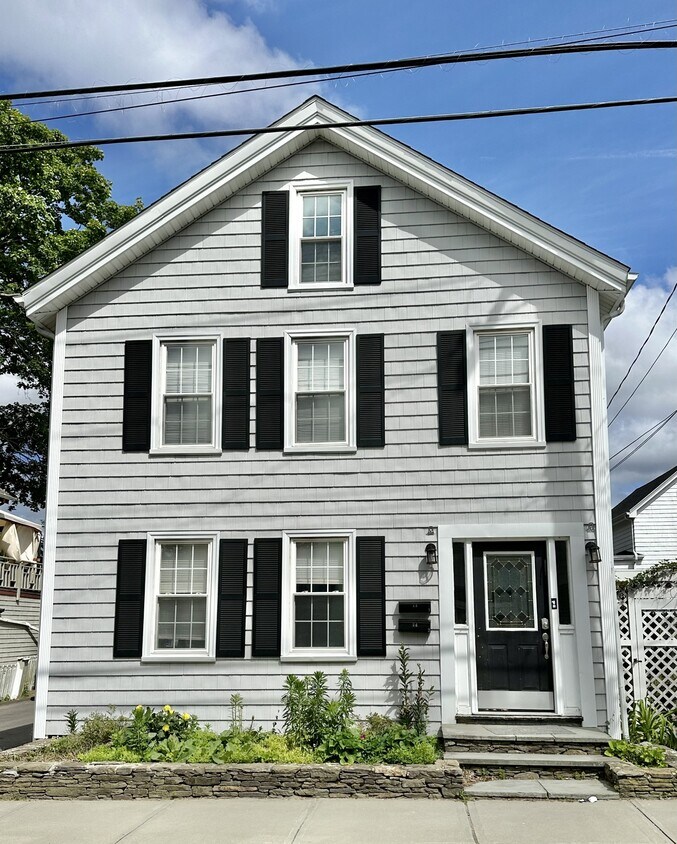 74 Warner St Unit 2, Newport, RI 02840 Apartments in Newport, RI