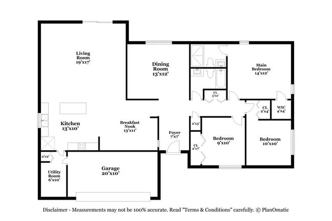 Building Photo - 3910 Briarlake Dr