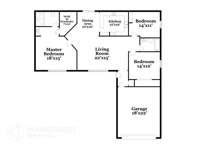 Foto del edificio - 12072 Eldron St