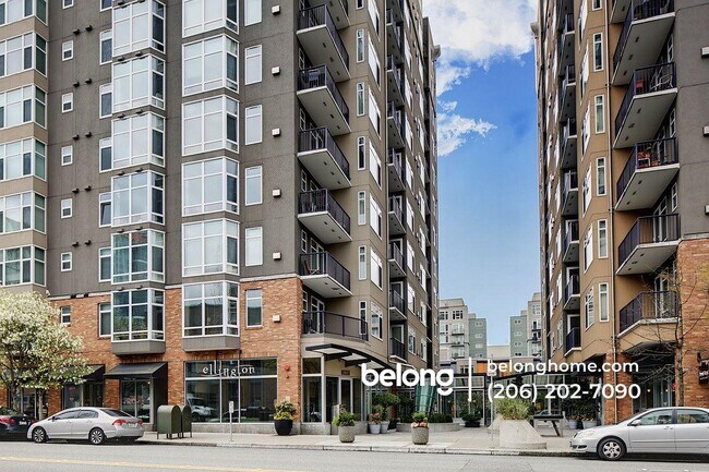 Building Photo - 2801 1st Ave
