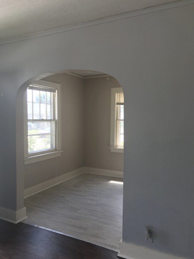 Dining room - 1522 7th Ave