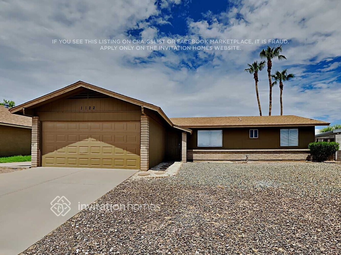 Foto principal - 1122 W Grandview St