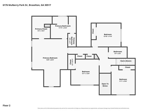 Building Photo - 6176 Mulberry Park Dr