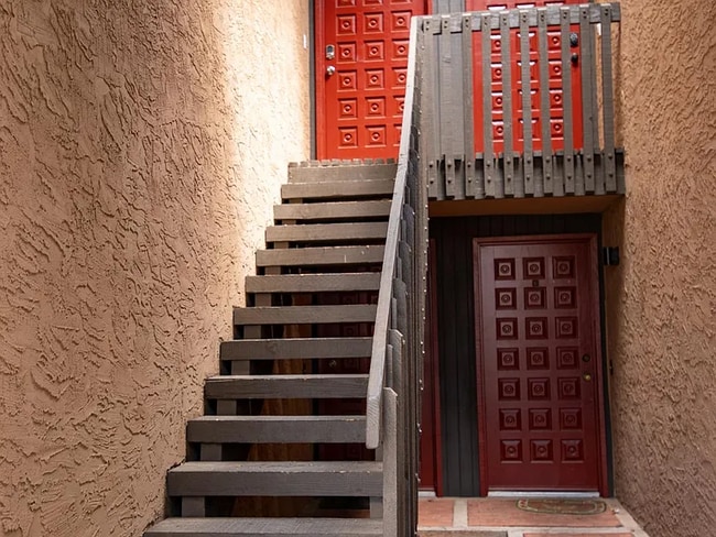 Upstairs Right Side Door - 2040 S Rural Rd