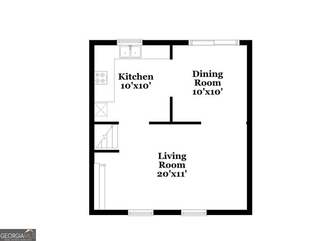 Foto del edificio - 2215 Fairway Cir SW