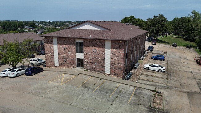Foto del edificio - 907 Southwest Blvd
