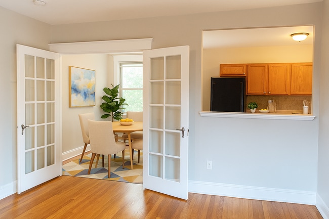 Interior Photo - Ridley Manor