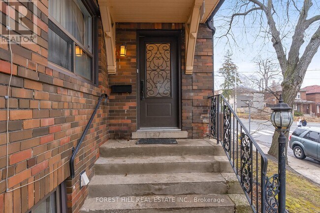 Photo du bâtiment - 1068 Avenue Rd