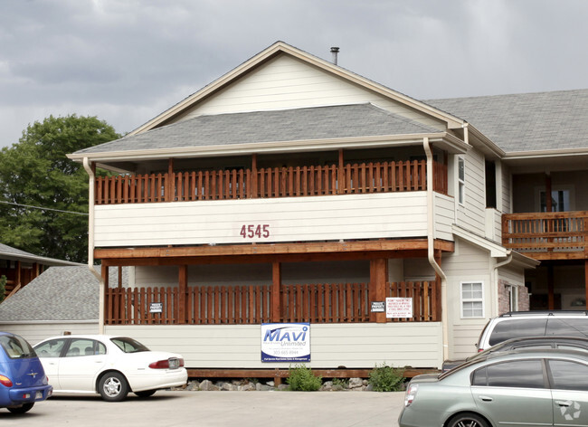 Building Photo - Morrison Road Apartments