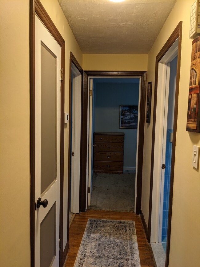 Hallway - 230 W Molloy Rd