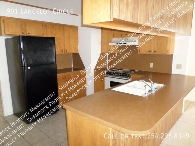 Foto del edificio - Great location off of Bagby!