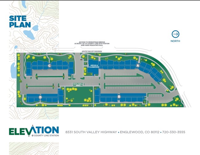 Foto del edificio - Elevation At County Line