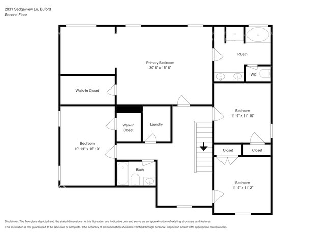 Building Photo - 2831 Sedgeview Ln NE
