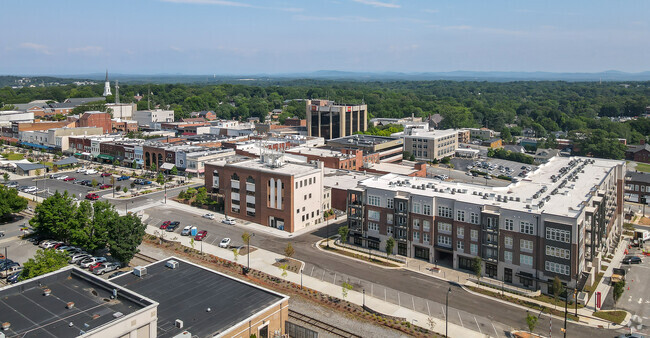 Foto del edificio - One North Center