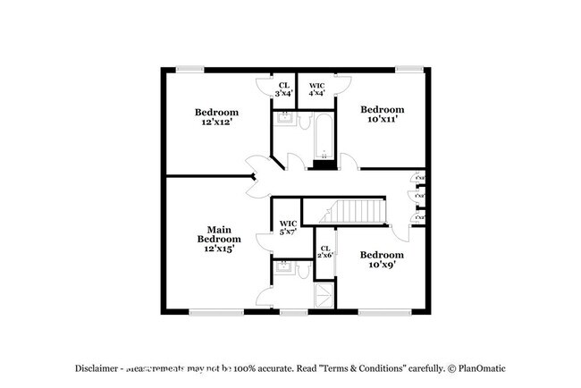 Foto del edificio - 12608 Roan Ln