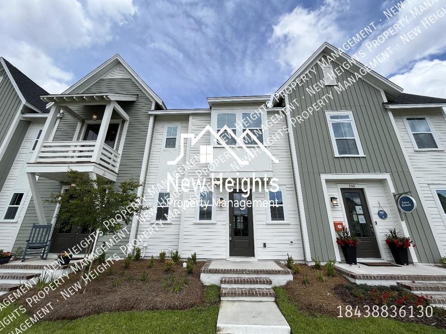 Primary Photo - Cozy 3 Bd Townhome in Nexton !!