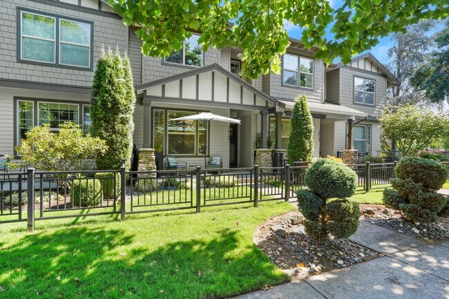 Foto del edificio - 2-bedroom/2.5-bathroom Townhouse, in the heart of Arbor Villebois