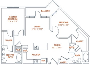 Interior Photo - Radius At The Banks