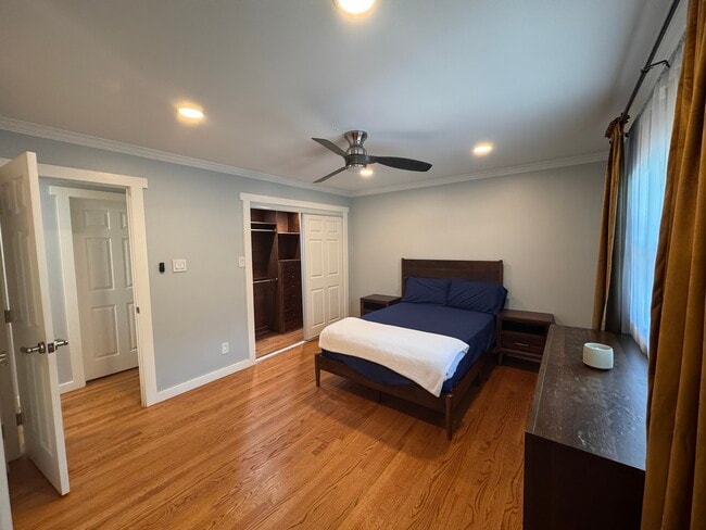 All furniture included. - 6569 Braddock Rd