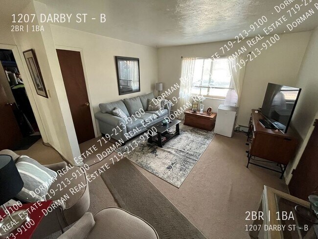 Foto del edificio - 1207 Darby St