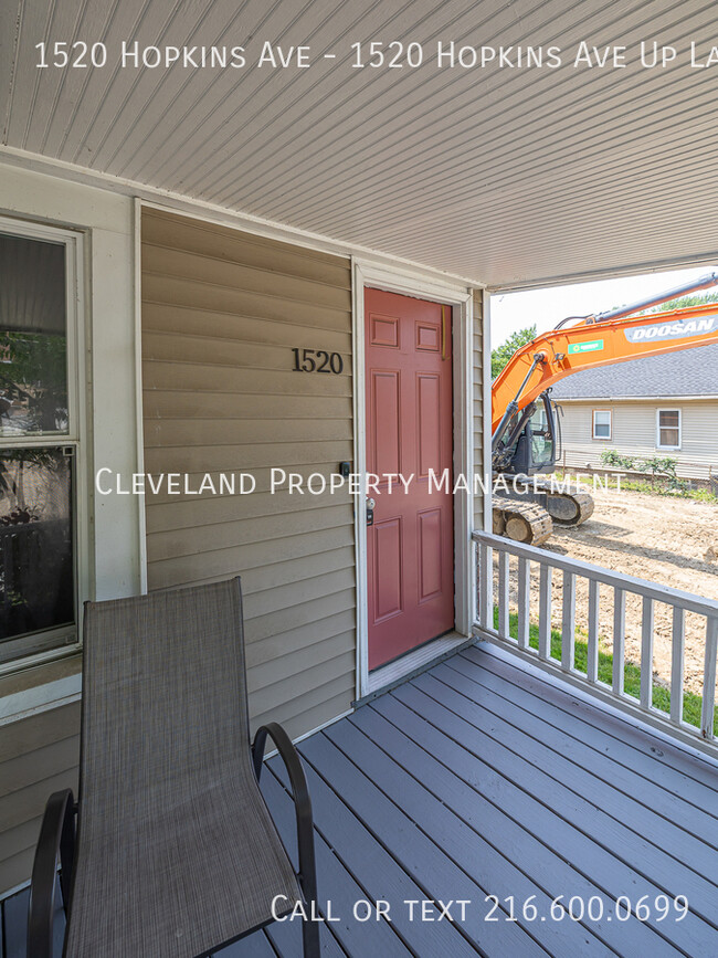 Building Photo - 1520 Hopkins Ave