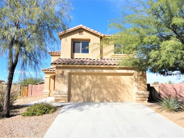 Primary Photo - 989 E Stronghold Canyon Lane