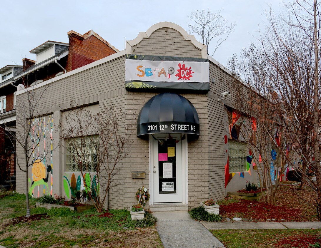 Brookland Manor Apartments Rentals Washington, DC