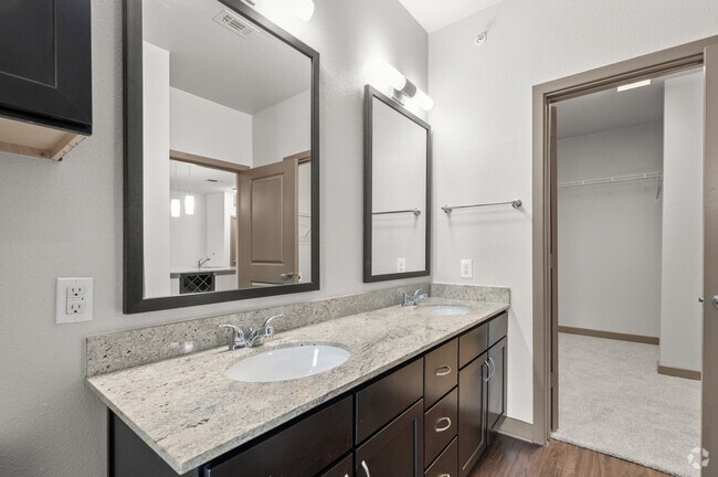1BR, 1BA - 762SF A9 - The Southwestern