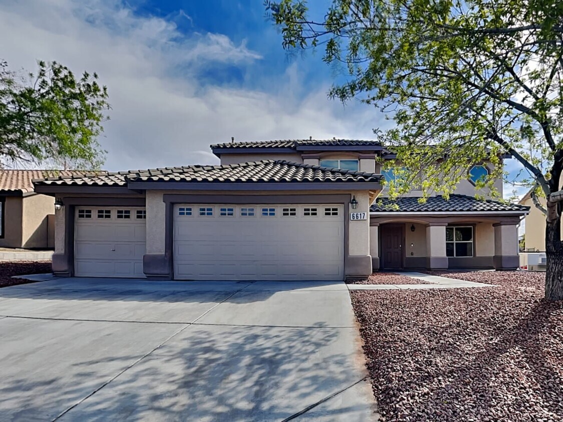 Primary Photo - 6617 Bristle Canyon Ave