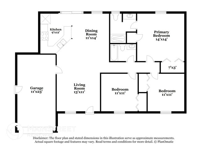 Foto del edificio - 3001 37th St SW