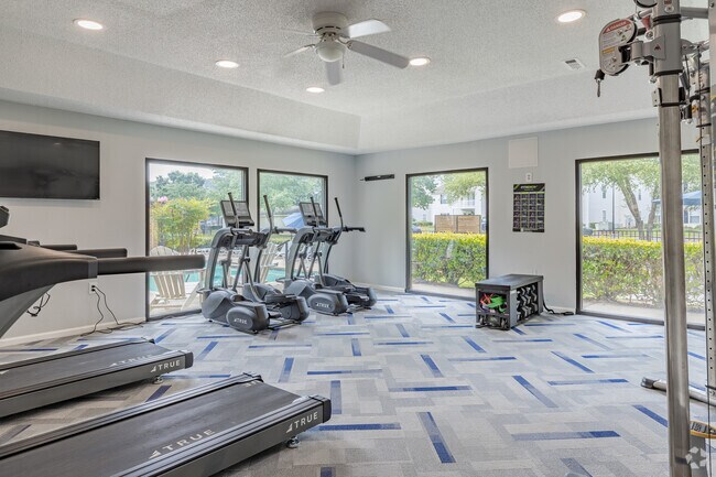 Gimnasio - The Vineyards