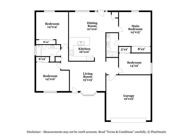 Foto del edificio - 6614 W Pima St