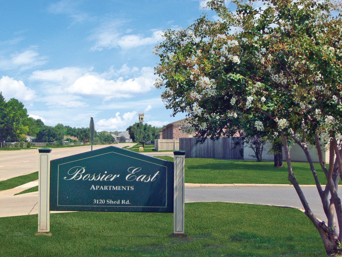 BOSSIER EAST APARTMENTS 3120 Shed Rd Bossier City, LA