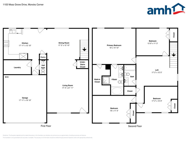 Building Photo - 1103 Moss Grove Dr