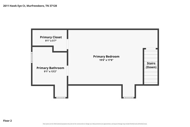 Foto del edificio - 2611 Hawk Eye Ct