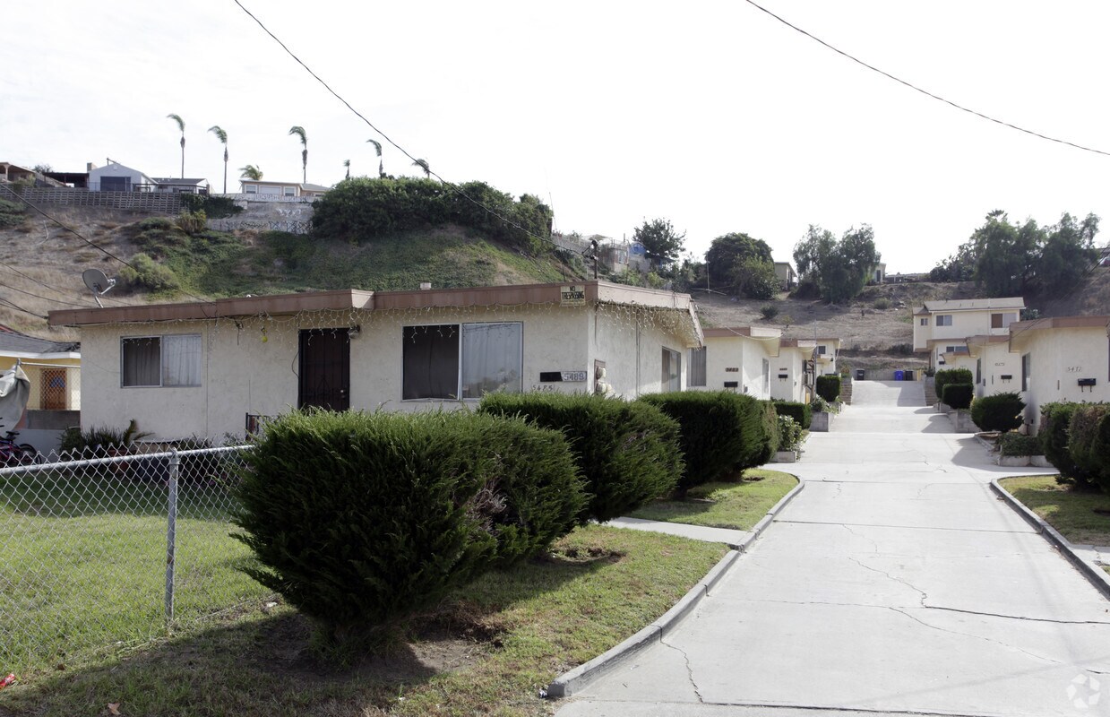 Primary Photo - 5471-5489 Santa Margarita St