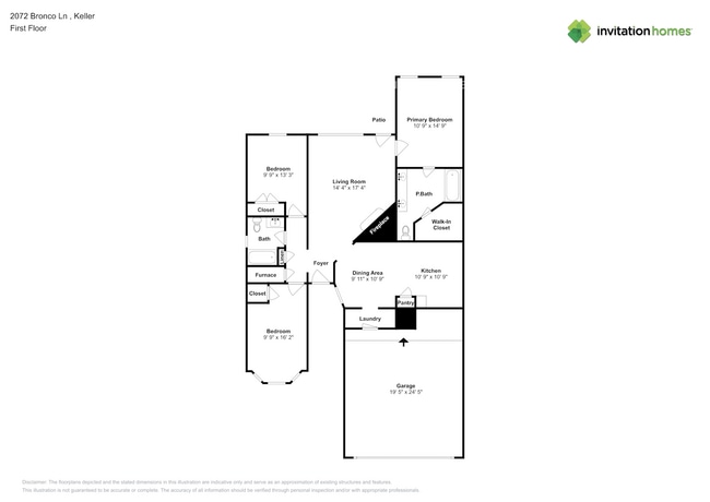 Foto del edificio - 2072 Bronco Ln