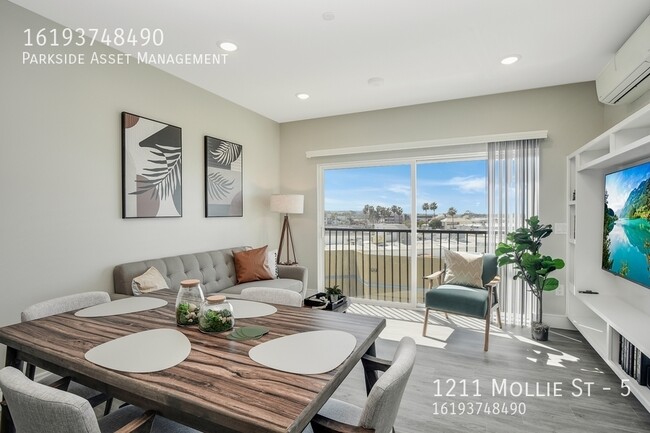 Foto del edificio - 1211 Mollie St