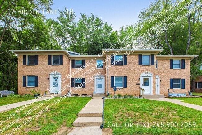 Foto del edificio - 17 Hidden Ln