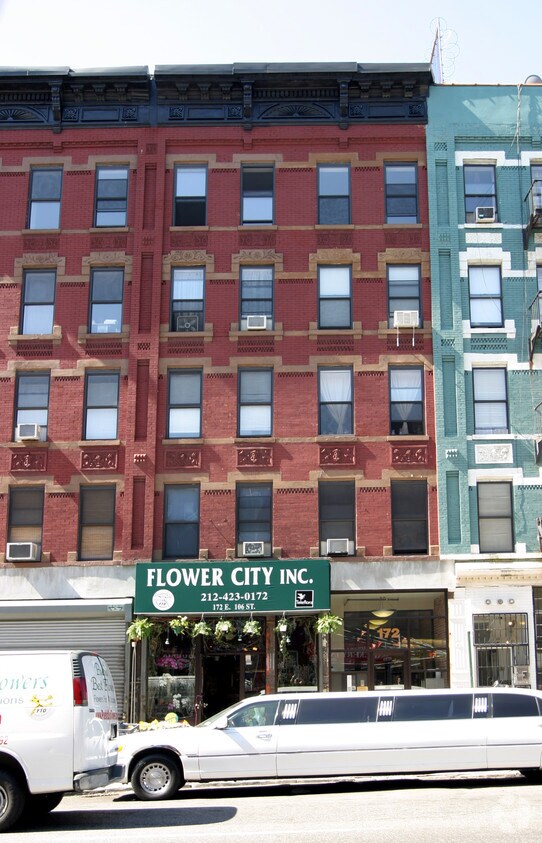 Primary Photo - 172-174 E 106th St