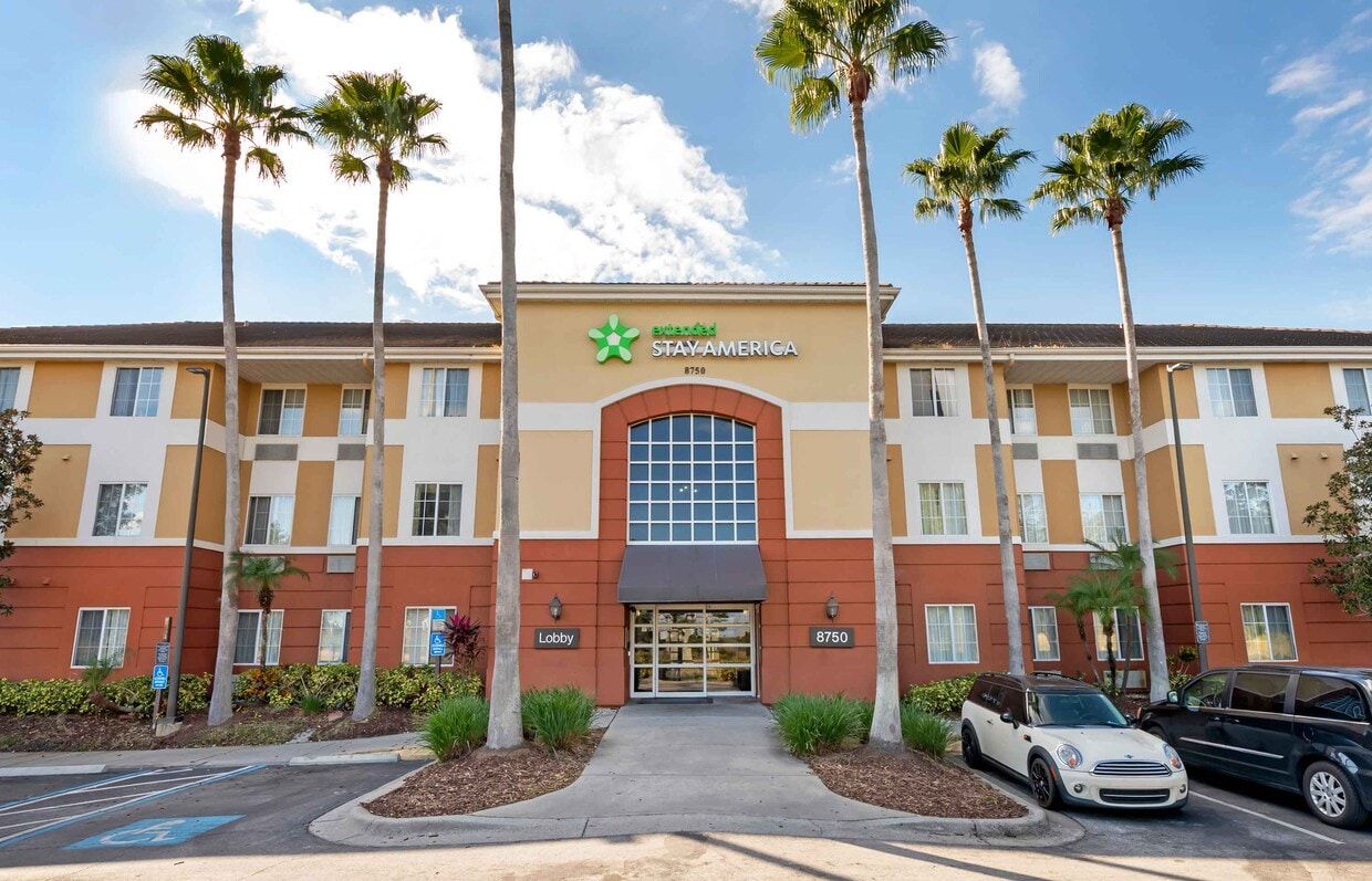 Primary Photo - Furnished Studio-Orlando - Convention Ctr ...
