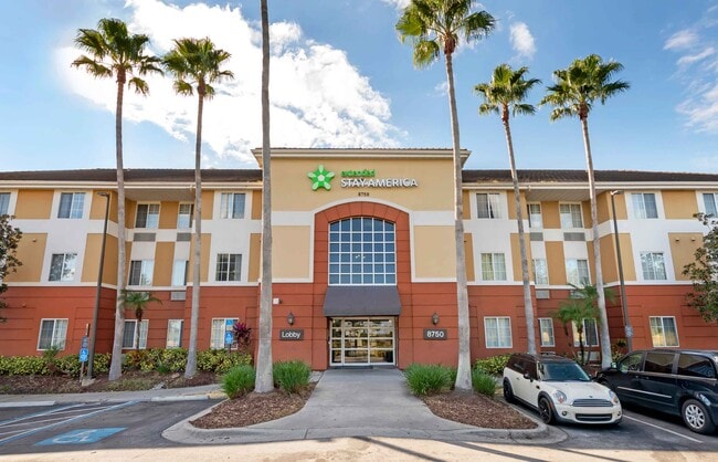Building Photo - Furnished Studio-Orlando - Convention Ctr - Int'l Drive Area